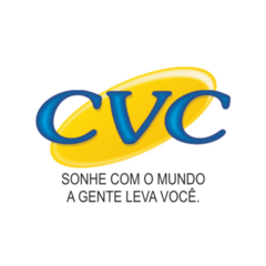 Franquia CVC Viagens